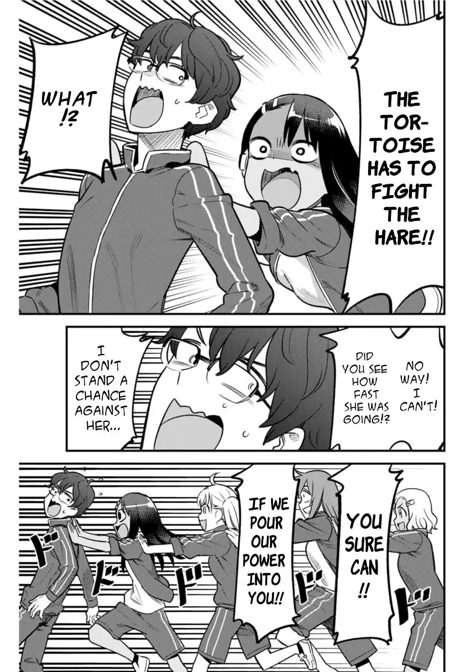 Please don't bully me, Nagatoro Chapter 56 9